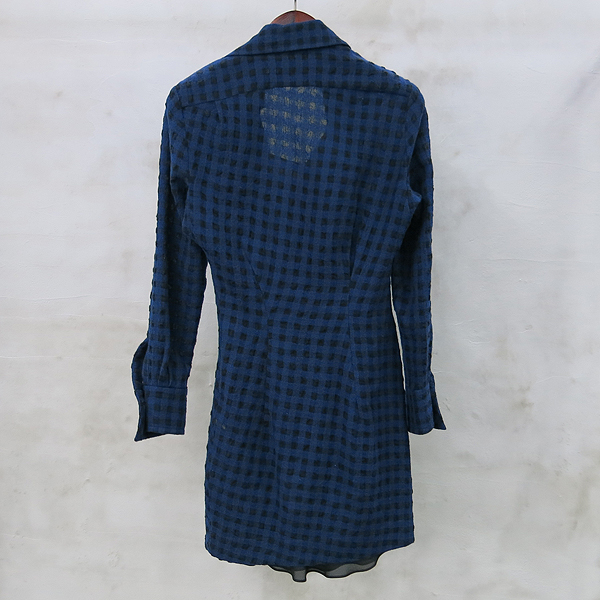 Vivienne_Westwood(���ȿ���Ʈ���) ���̺� üũ ���Ī ���ǽ� (����SET) [���빮��] �̹���3 - ���̺��� �߰���ǰ