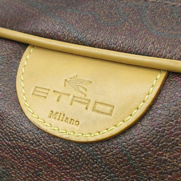 Etro(��Ʈ��) C198 9906 ������ PVC ��Ʈ�� [�λ꼾�Һ���] �̹���3 - ���̺��� �߰���ǰ
