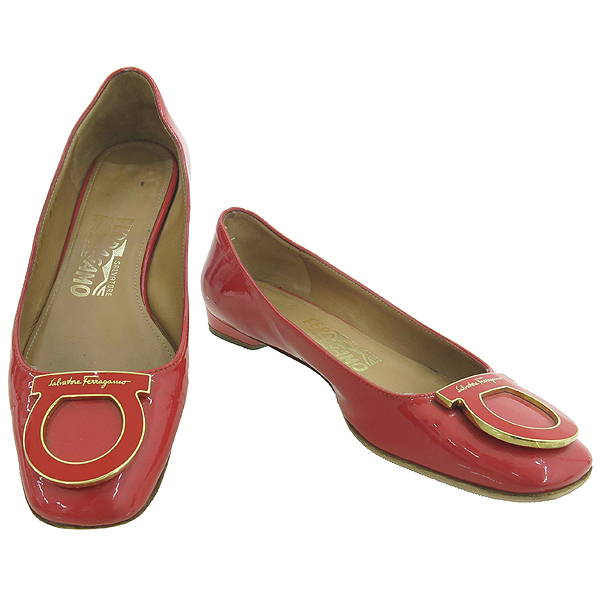 Ferragamo(��󰡸�) SANNA �곪 ��ũ ���̴�Ʈ ����ΰ� �����뱸�� �̹���2 - ���̺��� �߰���ǰ