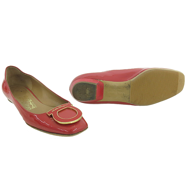 Ferragamo(��󰡸�) SANNA �곪 ��ũ ���̴�Ʈ ����ΰ� �����뱸�� �̹���3 - ���̺��� �߰���ǰ