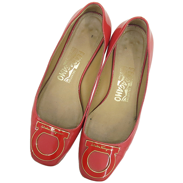 Ferragamo(��󰡸�) SANNA �곪 ��ũ ���̴�Ʈ ����ΰ� �����뱸�� �̹���6 - ���̺��� �߰���ǰ