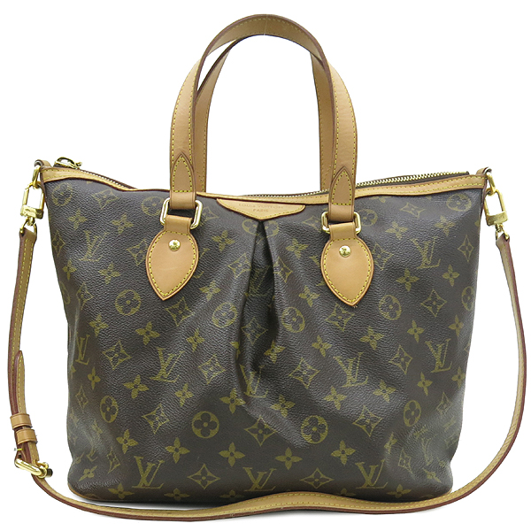 Louis Vuitton(���̺���) M40145 ���׷� ĵ���� �ȷ��� PM 2WAY �̹���2 - ���̺��� �߰���ǰ