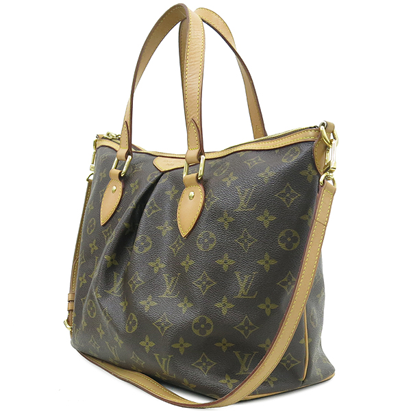 Louis Vuitton(���̺���) M40145 ���׷� ĵ���� �ȷ��� PM 2WAY �̹���3 - ���̺��� �߰���ǰ