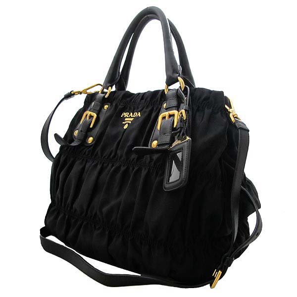 Prada(�����) BN1792 ���� �к긯 ������ ����ΰ� ��Ʈ�� + �����Ʈ�� 2WAY [��õ��] �̹���2 - ���̺��� �߰���ǰ