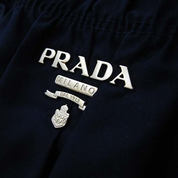 Prada(�����) BN1792 ���� �к긯 ������ ����ΰ� ��Ʈ�� + �����Ʈ�� 2WAY [��õ��] �̹���3 - ���̺��� �߰���ǰ