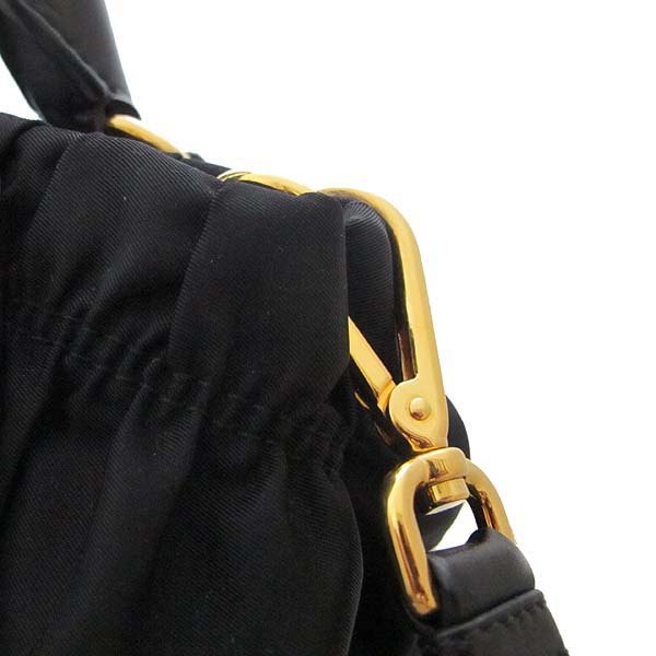 Prada(�����) BN1792 ���� �к긯 ������ ����ΰ� ��Ʈ�� + �����Ʈ�� 2WAY [��õ��] �̹���4 - ���̺��� �߰���ǰ