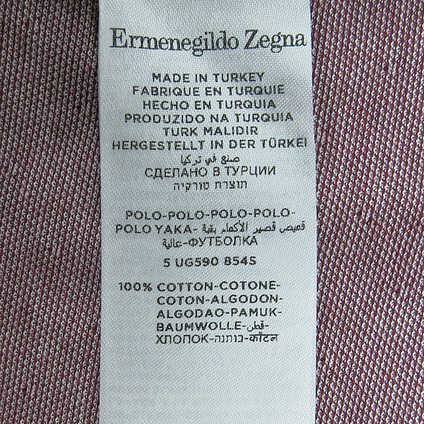 Zegna(����) ���� �÷� ��Ʈ ������ ������ ���� [���빮��] �̹���4 - ���̺��� �߰���ǰ