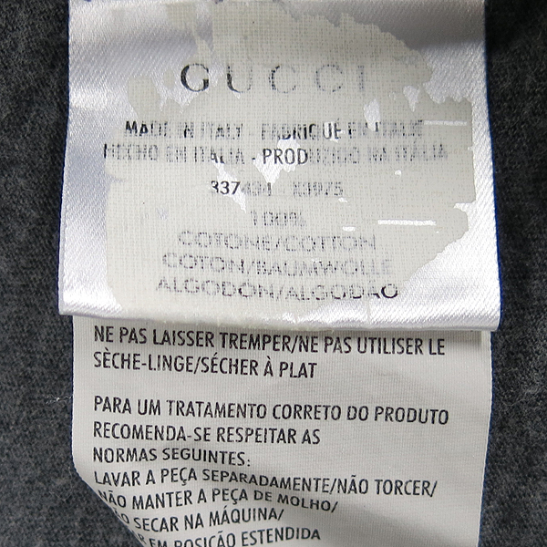 Gucci(����) �׷��� ���ڼ� ������ ���� Ƽ���� [���빮��] �̹���4 - ���̺��� �߰���ǰ