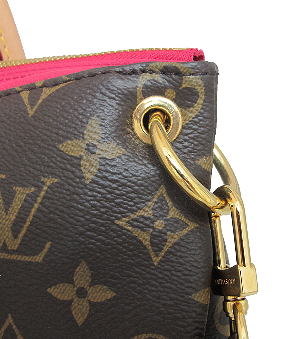 Louis Vuitton(���̺���) M41147 ���׷� ĵ���� FINK �ȶ� ��Ʈ�� + ��� ��Ʈ�� [��õ��] �̹���5 - ���̺��� �߰���ǰ