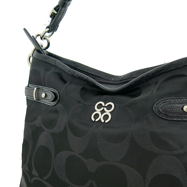 Coach(��ġ) 16408 �ڷ�Ʈ �ñ״�ó ��ƾ ȣ�� ����� [���빮��] �̹���4 - ���̺��� �߰���ǰ