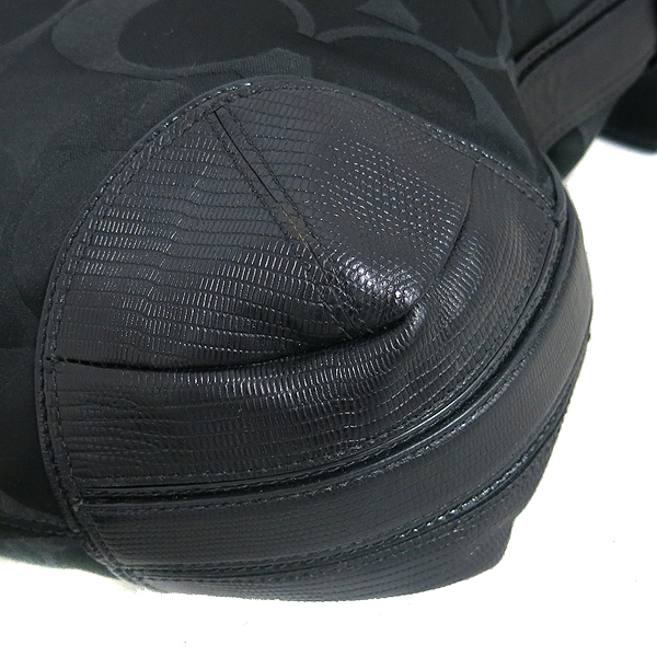 Coach(��ġ) 16408 �ڷ�Ʈ �ñ״�ó ��ƾ ȣ�� ����� [���빮��] �̹���5 - ���̺��� �߰���ǰ