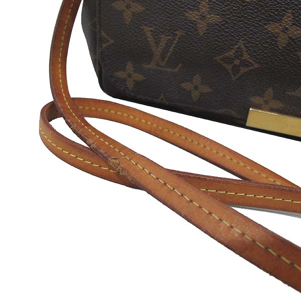 Louis Vuitton(���̺���) M40718 ���׷� ĵ���� ���̺��� MM 2WAY [��õ��] �̹���5 - ���̺��� �߰���ǰ