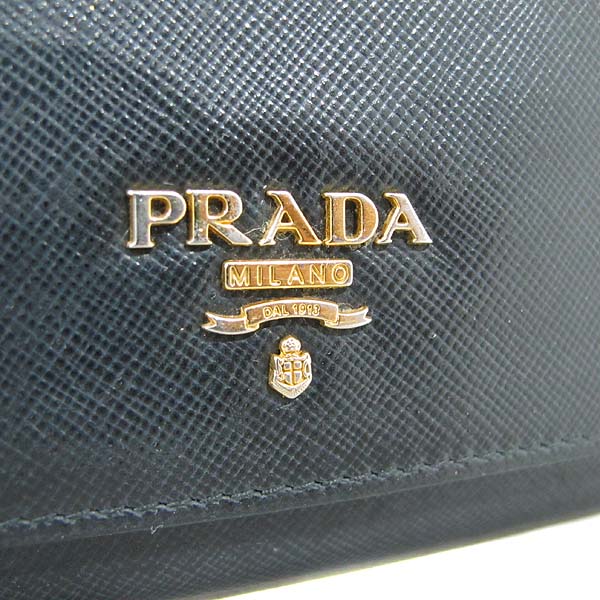 Prada(�����) 1M1290 SAFFIANO METAL ����ΰ� Ŭ��ġ ü�� ũ�ν��� [��õ��] �̹���5 - ���̺��� �߰���ǰ