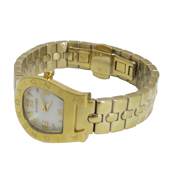 Aigner(���̱׳�) A50200 ���ڶ�(Mazara) �÷��� ���� ������ �ð� [���빮��] �̹���2 - ���̺��� �߰���ǰ