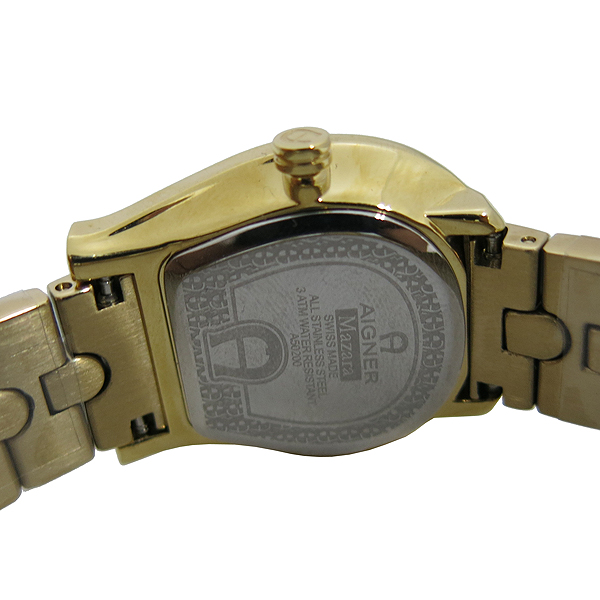 Aigner(���̱׳�) A50200 ���ڶ�(Mazara) �÷��� ���� ������ �ð� [���빮��] �̹���4 - ���̺��� �߰���ǰ