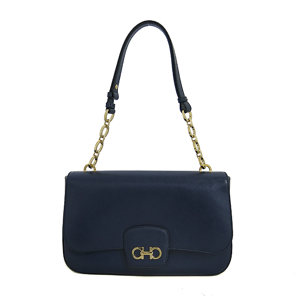 Ferragamo(��󰡸�) 21 E050 ���̺� ���ǾƳ� ��ġ�� ��� ü�� ����� [���빮��] �̹���2 - ���̺��� �߰���ǰ