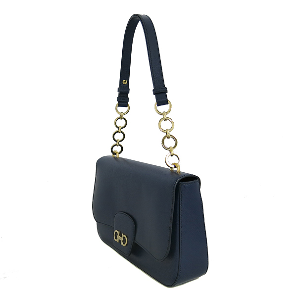 Ferragamo(��󰡸�) 21 E050 ���̺� ���ǾƳ� ��ġ�� ��� ü�� ����� [���빮��] �̹���3 - ���̺��� �߰���ǰ