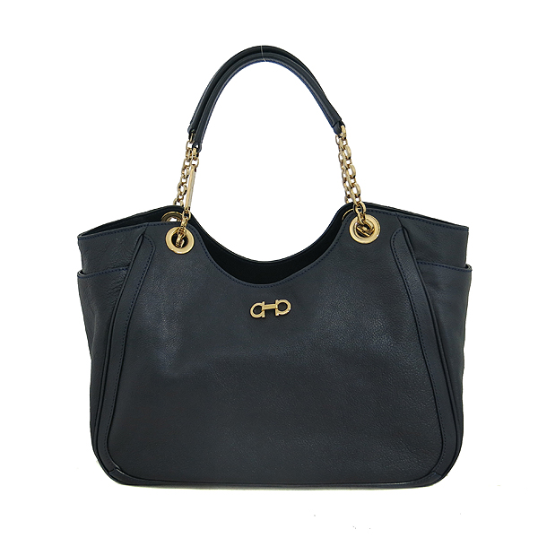 Ferragamo(��󰡸�) 21 B974 ���̺� ���� ��ġ�� ��� ü�� ����� [���빮��] �̹���2 - ���̺��� �߰���ǰ