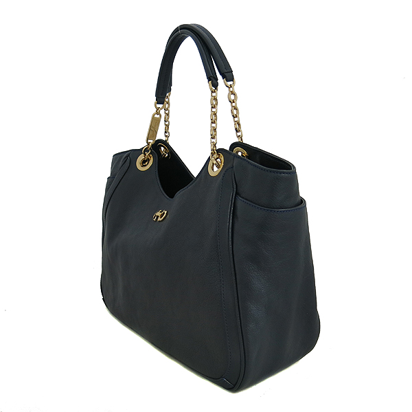 Ferragamo(��󰡸�) 21 B974 ���̺� ���� ��ġ�� ��� ü�� ����� [���빮��] �̹���3 - ���̺��� �߰���ǰ