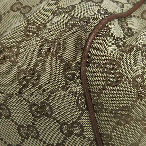 Gucci(����) 223974 ���� GG�ΰ� �ڰ��� ���� ���� Ʈ���� ��Ű 2WAY [���빮��] �̹���5 - ���̺��� �߰���ǰ