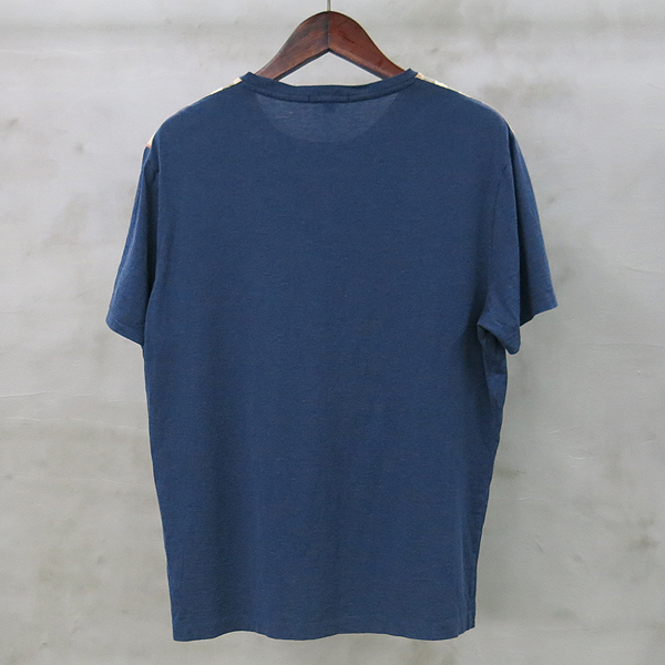 Burberry(������) BRIT ���̺� ���üũ ��� ������ ���� Ƽ���� [���빮��] �̹���3 - ���̺��� �߰���ǰ