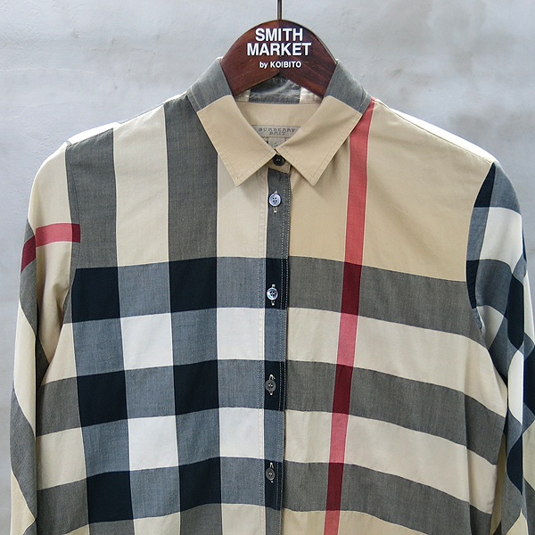 Burberry(������) BRIT ��� üũ ������ ���� [���빮��] �̹���2 - ���̺��� �߰���ǰ