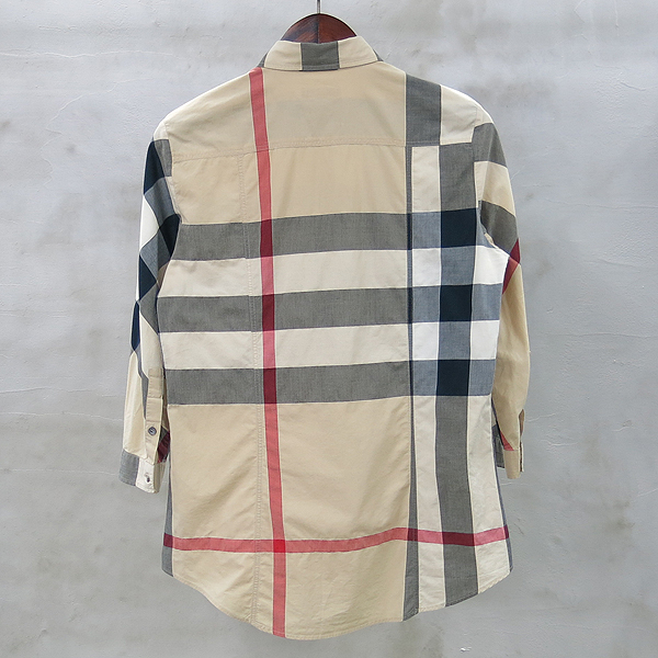 Burberry(������) BRIT ��� üũ ������ ���� [���빮��] �̹���3 - ���̺��� �߰���ǰ