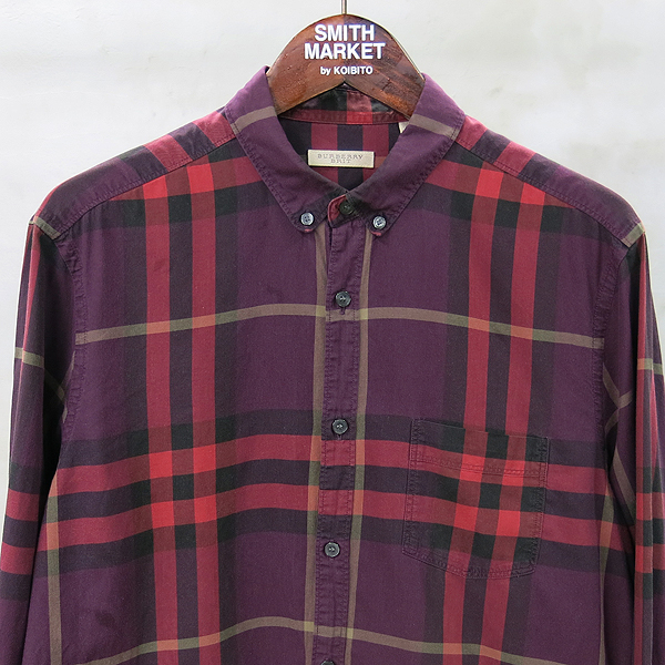 Burberry(������) BRIT ���� ���� üũ ������ ���� [���빮��] �̹���2 - ���̺��� �߰���ǰ