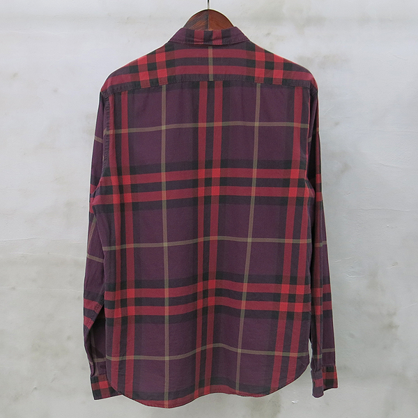 Burberry(������) BRIT ���� ���� üũ ������ ���� [���빮��] �̹���3 - ���̺��� �߰���ǰ