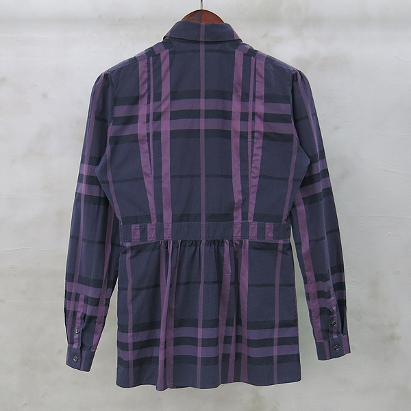 Burberry(������) ���� üũ �Ÿ� ������ ���� [���빮��] �̹���3 - ���̺��� �߰���ǰ