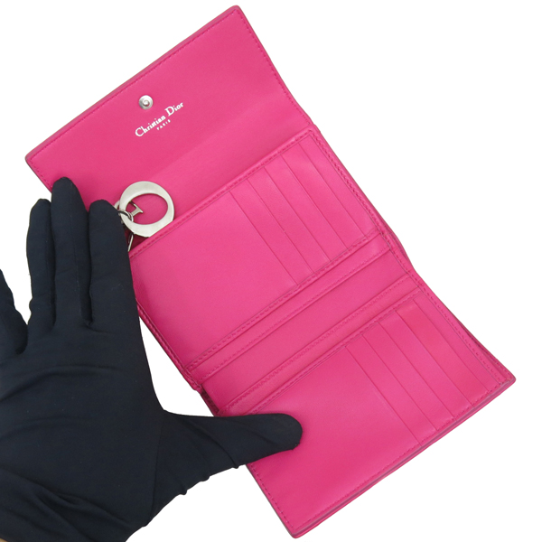 Dior(ũ����î���) S0336PCAL M00F LADYDIOR ���̵��� ����Ų ��ũ ��� ���� ������ [��������] �̹���3 - ���̺��� �߰���ǰ