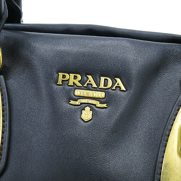 Prada(�����) BN1903 ���� �ΰ� SOFTCALF(����Ʈī��) �����÷� ��Ʈ�� + �����Ʈ�� �̹���4 - ���̺��� �߰���ǰ