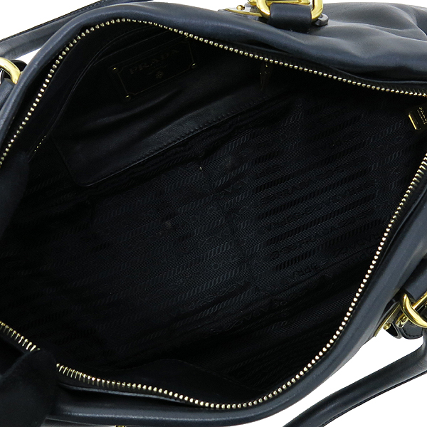 Prada(�����) BN1903 ���� �ΰ� SOFTCALF(����Ʈī��) �����÷� ��Ʈ�� + �����Ʈ�� �̹���6 - ���̺��� �߰���ǰ