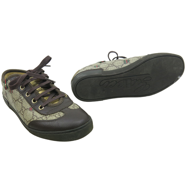 Gucci(����) 204283 GG �ΰ� PVC ������ ����Ŀ�� �̹���2 - ���̺��� �߰���ǰ