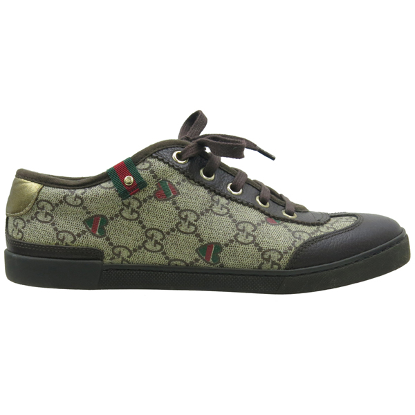 Gucci(����) 204283 GG �ΰ� PVC ������ ����Ŀ�� �̹���3 - ���̺��� �߰���ǰ