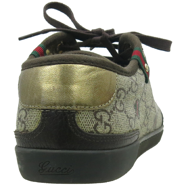 Gucci(����) 204283 GG �ΰ� PVC ������ ����Ŀ�� �̹���4 - ���̺��� �߰���ǰ