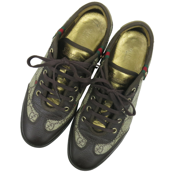 Gucci(����) 204283 GG �ΰ� PVC ������ ����Ŀ�� �̹���5 - ���̺��� �߰���ǰ