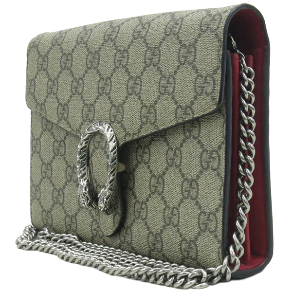 Gucci(����) 401231 GG�ΰ� PVC ���� Ʈ���� Dionysus ����ϼ��� GG ������ �̴� �÷� ü�� ����� �̹���3 - ���̺��� �߰���ǰ