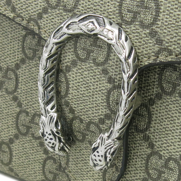 Gucci(����) 401231 GG�ΰ� PVC ���� Ʈ���� Dionysus ����ϼ��� GG ������ �̴� �÷� ü�� ����� �̹���4 - ���̺��� �߰���ǰ