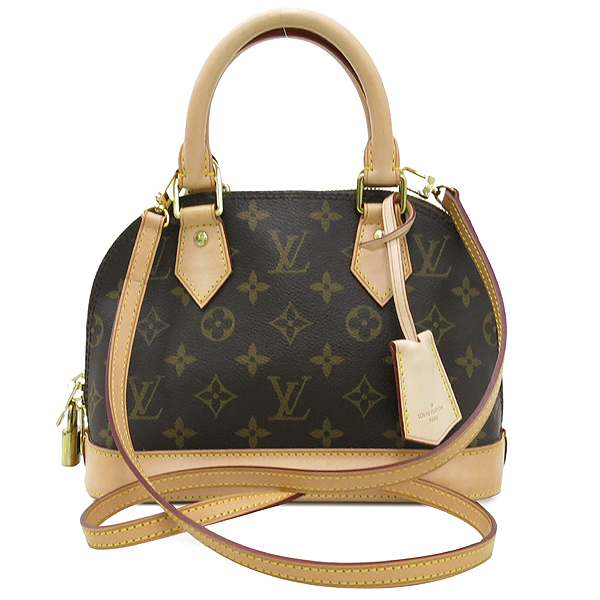 Louis Vuitton(���̺���) M53152 ���׷� ĵ���� �˸� BB ��Ʈ�� + �����Ʈ�� 2WAY �̹���2 - ���̺��� �߰���ǰ