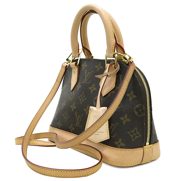 Louis Vuitton(���̺���) M53152 ���׷� ĵ���� �˸� BB ��Ʈ�� + �����Ʈ�� 2WAY �̹���3 - ���̺��� �߰���ǰ