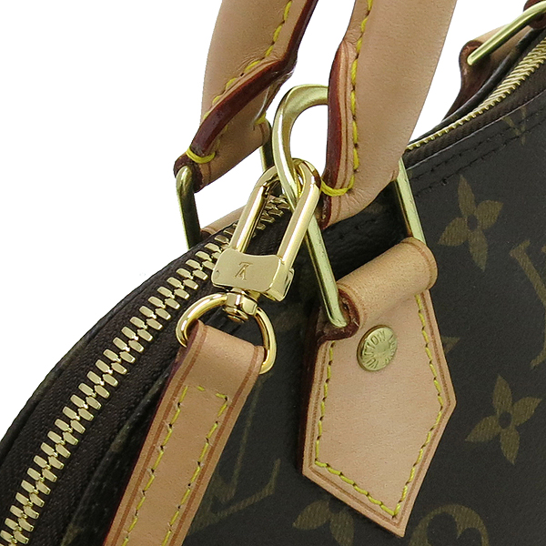 Louis Vuitton(���̺���) M53152 ���׷� ĵ���� �˸� BB ��Ʈ�� + �����Ʈ�� 2WAY �̹���4 - ���̺��� �߰���ǰ