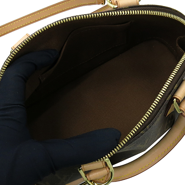 Louis Vuitton(���̺���) M53152 ���׷� ĵ���� �˸� BB ��Ʈ�� + �����Ʈ�� 2WAY �̹���7 - ���̺��� �߰���ǰ