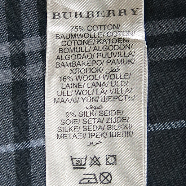 Burberry(������) BRIT ��ũ�׷��� üũ ������ ���� [���빮��] �̹���4 - ���̺��� �߰���ǰ