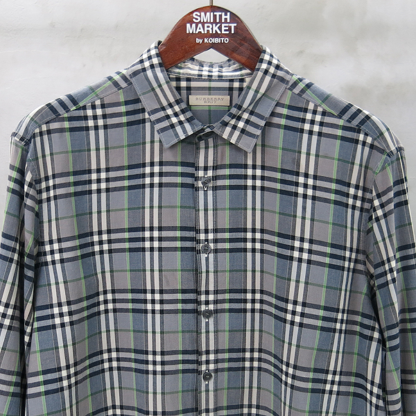 Burberry(������) BRIT �׷��� üũ ������ ���� [���빮��] �̹���2 - ���̺��� �߰���ǰ