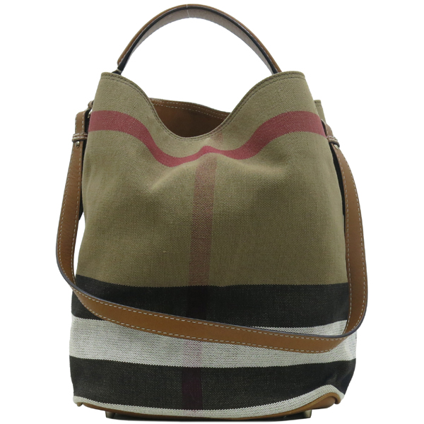 Burberry(������) 39457421 SUSANNA BIN(���ܳ�) �Ͽ콺 üũ �к긯 ȣ�� 2WAY + ���� �Ŀ�ġ �̹���2 - ���̺��� �߰���ǰ