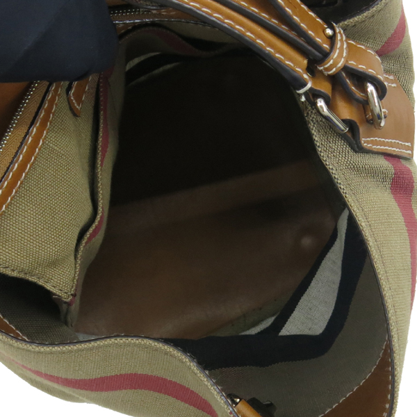 Burberry(������) 39457421 SUSANNA BIN(���ܳ�) �Ͽ콺 üũ �к긯 ȣ�� 2WAY + ���� �Ŀ�ġ �̹���6 - ���̺��� �߰���ǰ