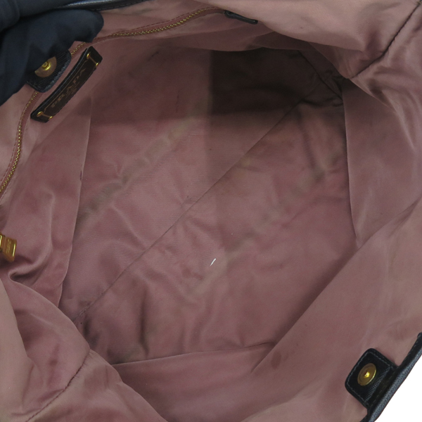 Prada(�����) BR4001 TESSUTO+SAFFIAN(�׼���+���ǾƳ�) ���� ����� �̹���6 - ���̺��� �߰���ǰ