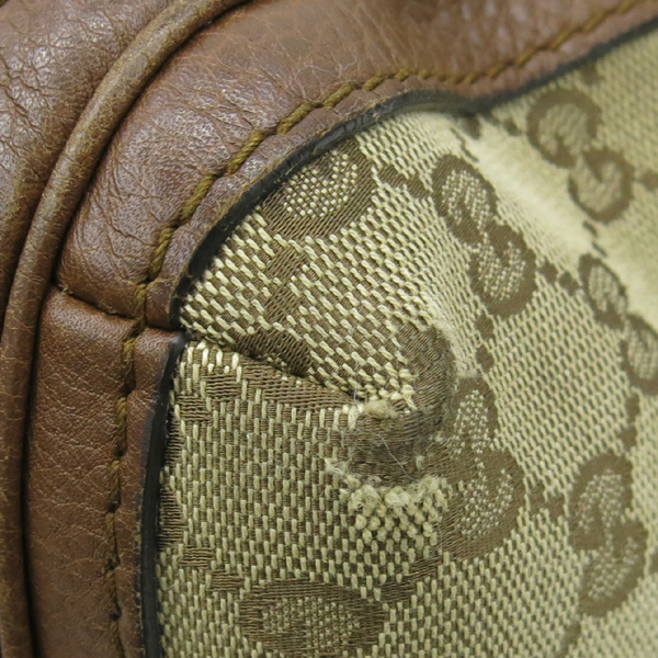 Gucci(����) 282301 �ڰ��� GG �ΰ� ���� ���� ȥ�� ��� ��� ���� 2WAY �̹���4 - ���̺��� �߰���ǰ