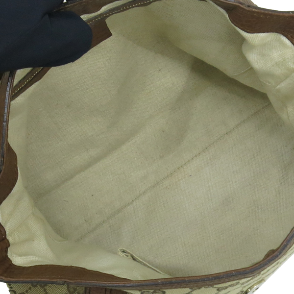 Gucci(����) 282301 �ڰ��� GG �ΰ� ���� ���� ȥ�� ��� ��� ���� 2WAY �̹���5 - ���̺��� �߰���ǰ